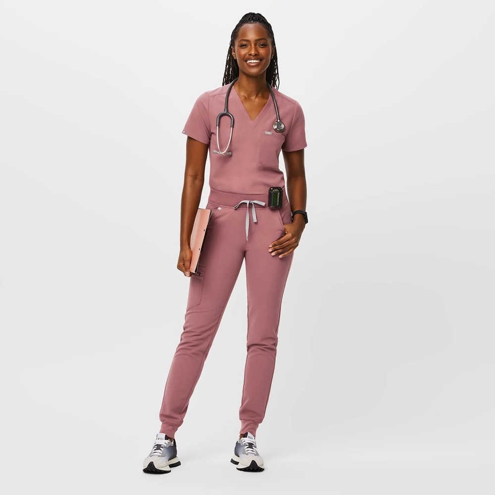 X-small Figs scrub set